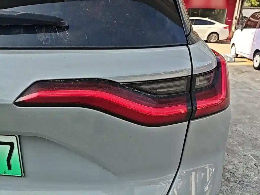 NIO ES8 2020 580KM Signature Edition Six-Seat Version — миниатюра 8