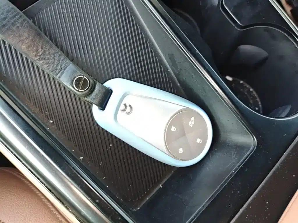 NIO ES8 2020 580KM Signature Edition Six-Seat Version — миниатюра 9