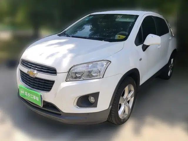 Chevrolet Trax 2014 1.4T Manual Two-Wheel Drive Comfort Model
