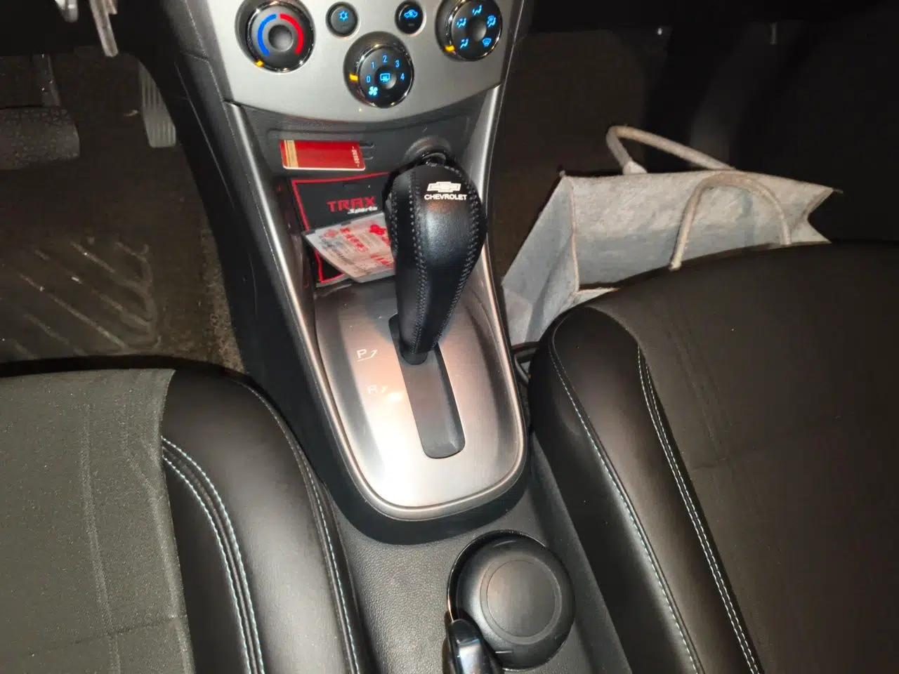 Chevrolet Trax 2014 1.4T Automatic Two-Wheel Drive Luxury Model — миниатюра 14