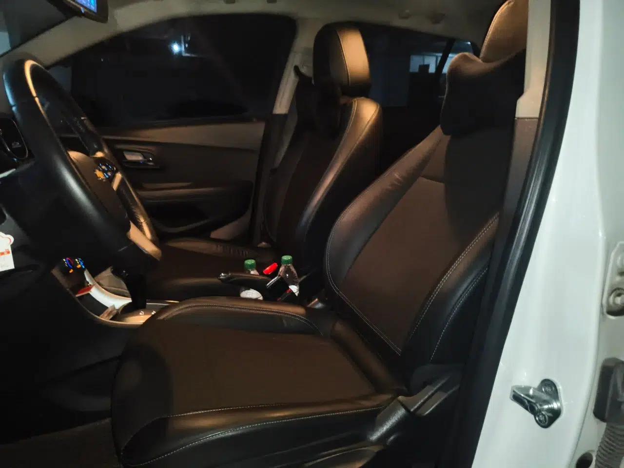 Chevrolet Trax 2014 1.4T Automatic Two-Wheel Drive Luxury Model — миниатюра 15