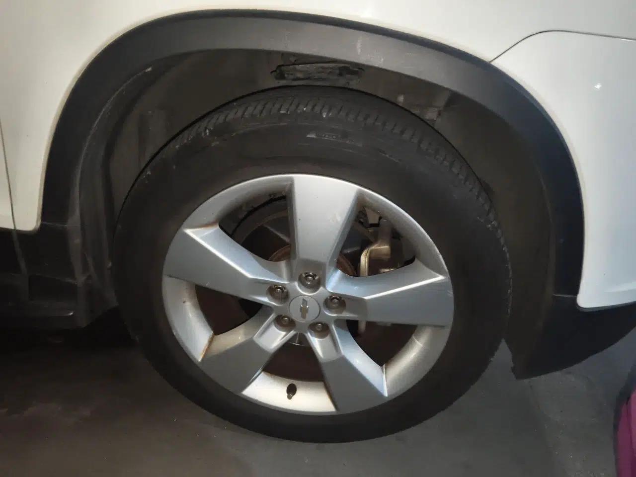 Chevrolet Trax 2014 1.4T Automatic Two-Wheel Drive Luxury Model — миниатюра 8