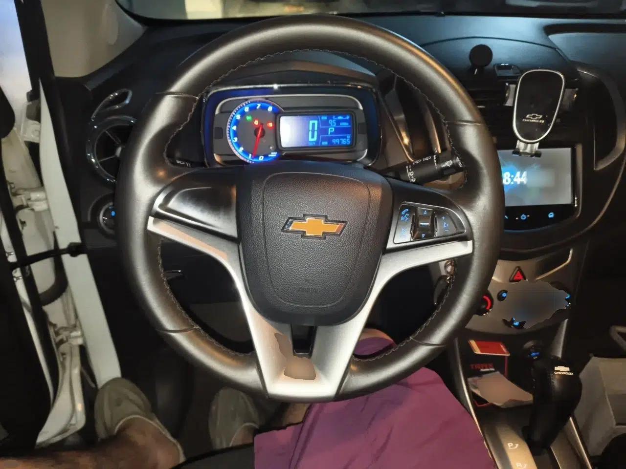 Chevrolet Trax 2014 1.4T Automatic Two-Wheel Drive Luxury Model — миниатюра 10