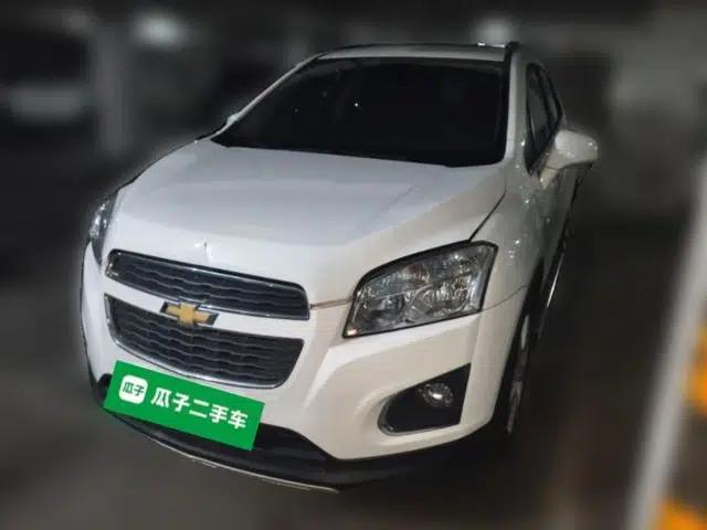 Chevrolet Trax 2014 1.4T Automatic Two-Wheel Drive Luxury Model