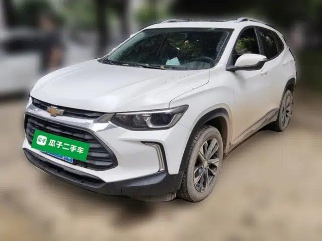 Chevrolet Trax 2021 325T Automatic Fun Edition China VI Standard