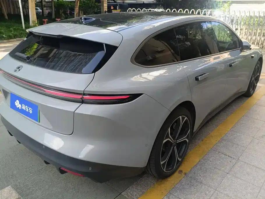 NIO ET5T 2023 75kWh Touring — миниатюра 3