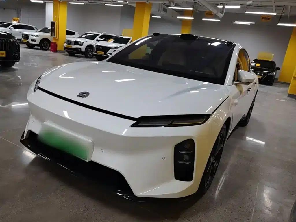 NIO ET5T 2025 75kWh Touring — миниатюра 1