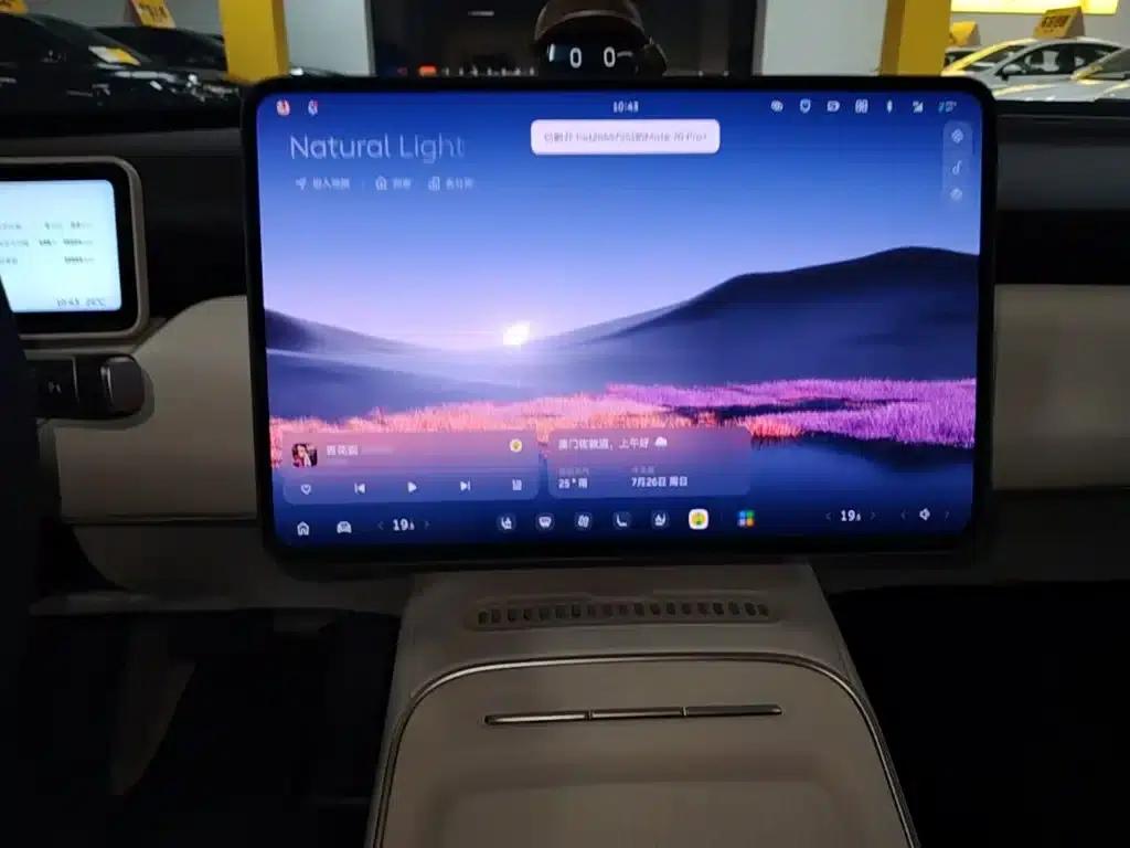 NIO ET5T 2025 75kWh Touring — миниатюра 13