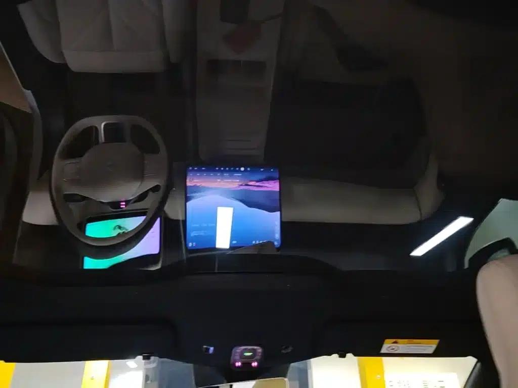 NIO ET5T 2025 75kWh Touring — миниатюра 18