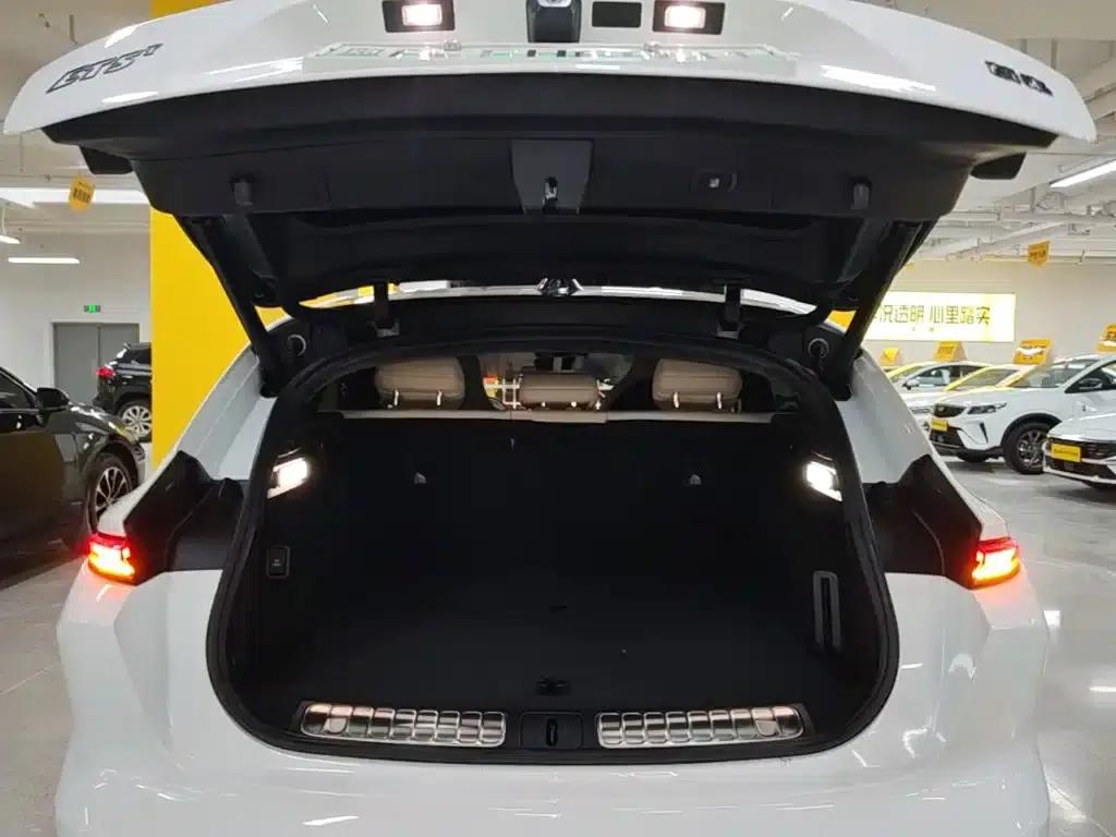 NIO ET5T 2025 75kWh Touring — миниатюра 19