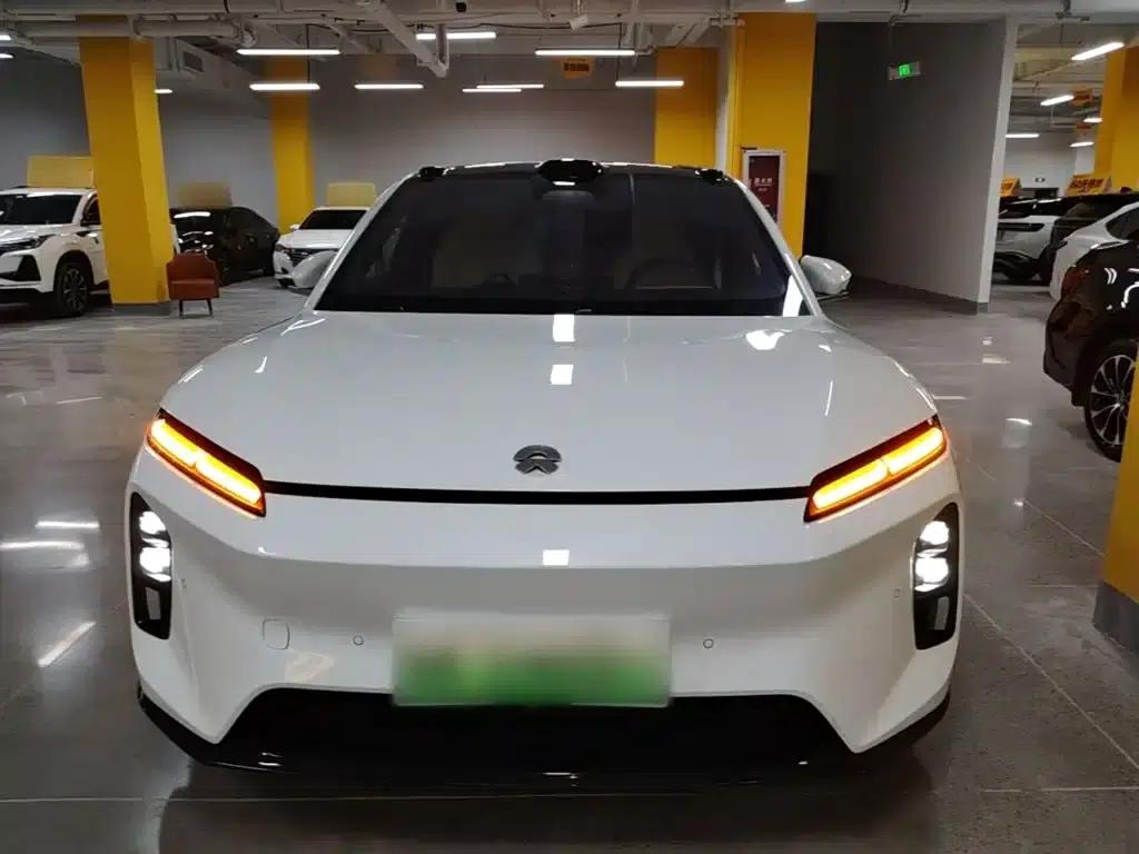 NIO ET5T 2025 75kWh Touring — миниатюра 3