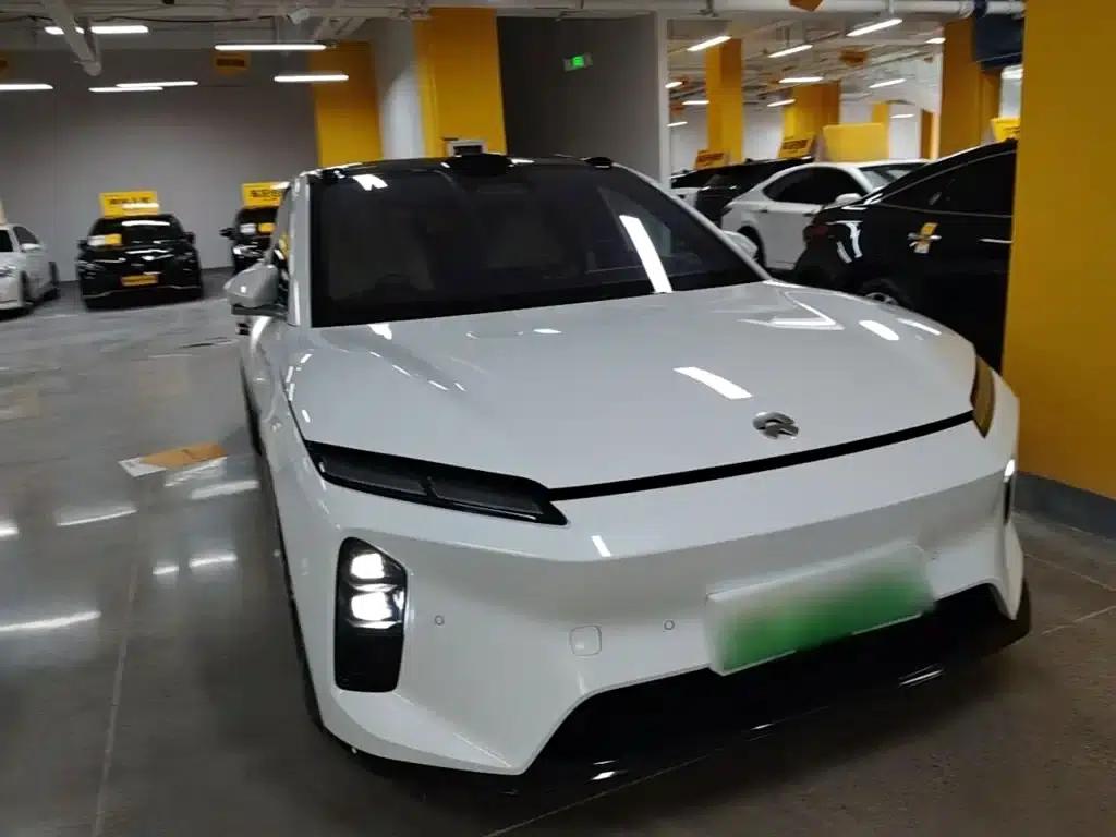 NIO ET5T 2025 75kWh Touring — миниатюра 4