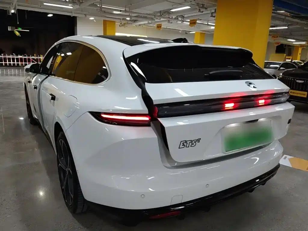 NIO ET5T 2025 75kWh Touring — миниатюра 5