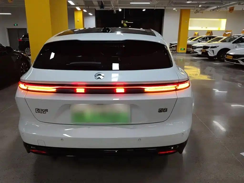 NIO ET5T 2025 75kWh Touring — миниатюра 6