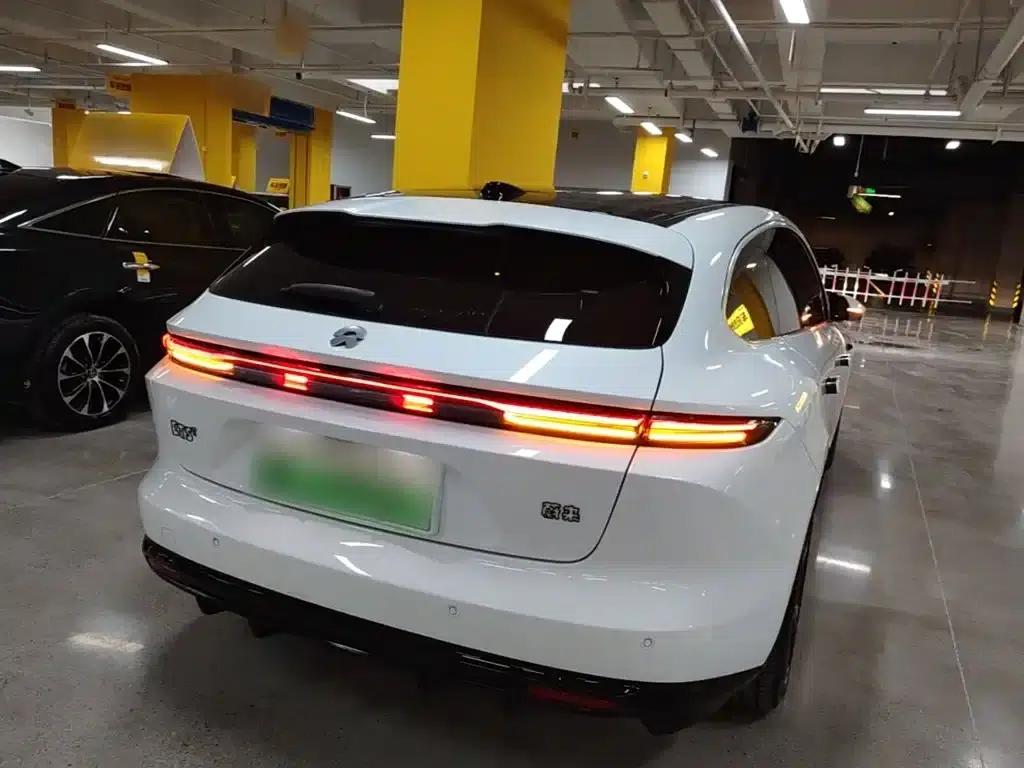 NIO ET5T 2025 75kWh Touring — миниатюра 7