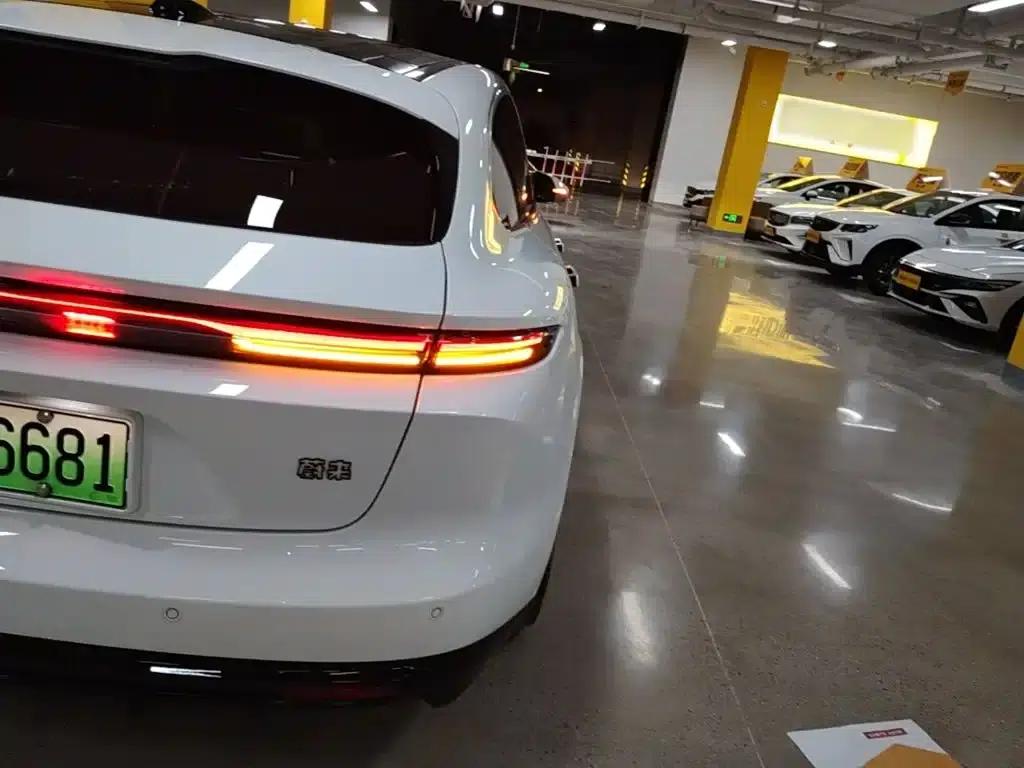 NIO ET5T 2025 75kWh Touring — миниатюра 8