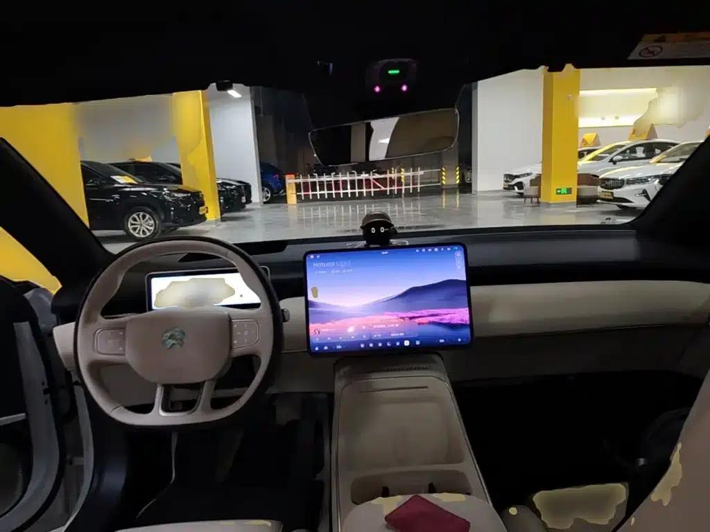 NIO ET5T 2025 75kWh Touring — миниатюра 10