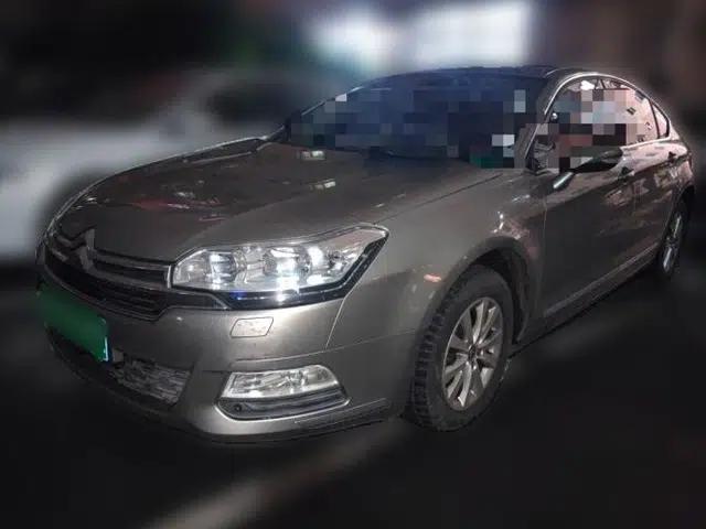 Citroen C5 2014 1.6T Automatic Luxury Model