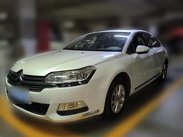 Citroen C5 2013 2.0L Automatic Luxury Model