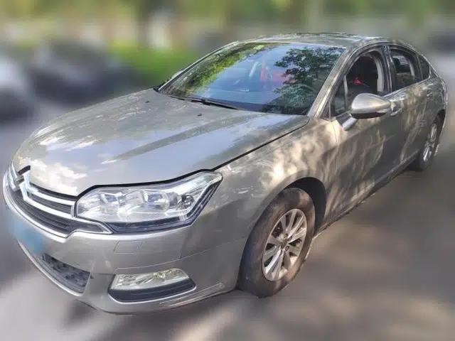 Citroen C5 2014 2.0L Automatic Luxury Edition