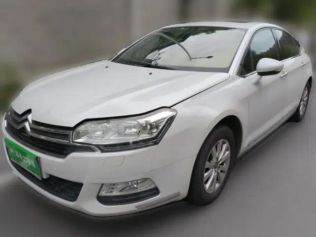 Citroen C5 2014 2.0L Automatic Luxury Edition