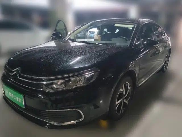 Citroen C5 2017 350THP Automatic Luxury Model