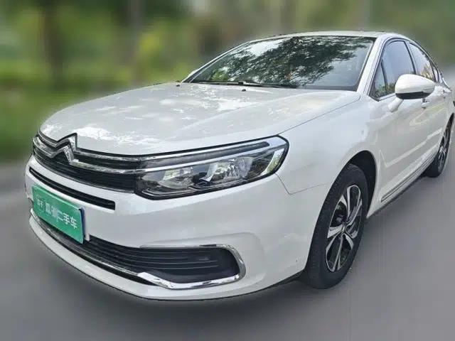 Citroen C5 2017 350THP Automatic Luxury Model