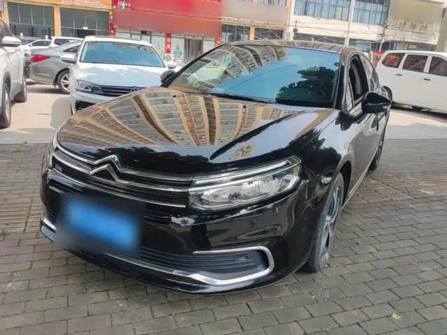 Citroen C5 2017 350THP Automatic Luxury Model