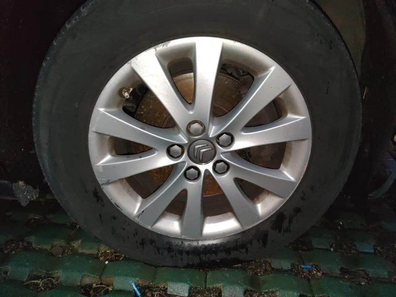 Citroen C5 2013 2.0L Automatic Luxury Model — миниатюра 8