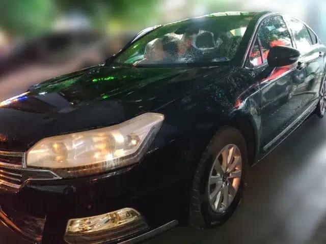 Citroen C5 2013 2.0L Automatic Luxury Model