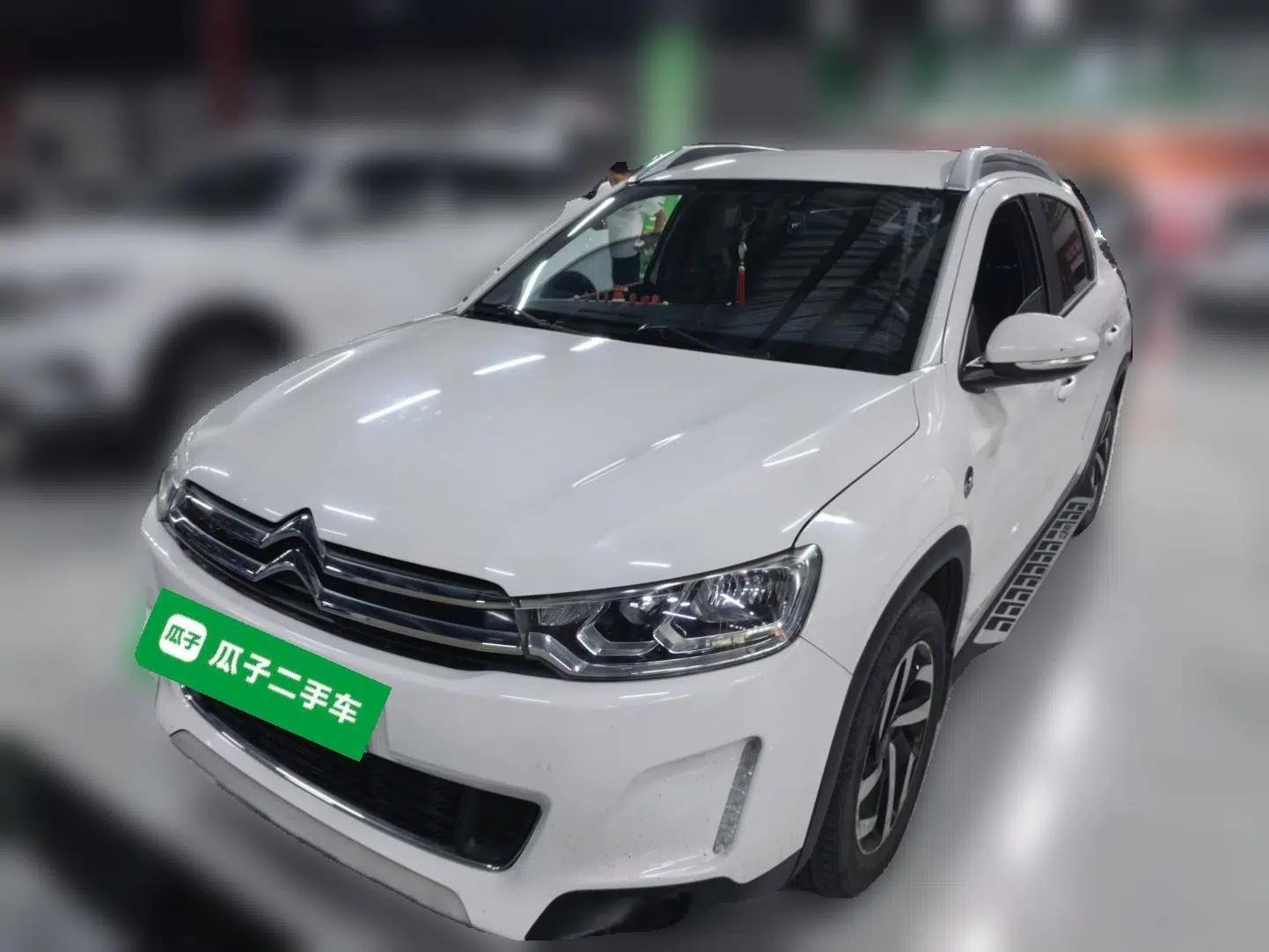 Citroen C3-XR 2015 1.6L Manual Pioneer Model — миниатюра 1