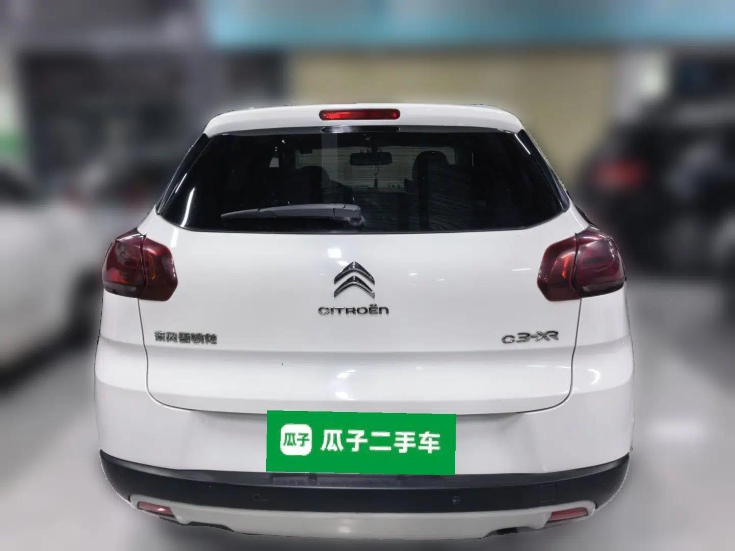 Citroen C3-XR 2015 1.6L Manual Pioneer Model — миниатюра 5