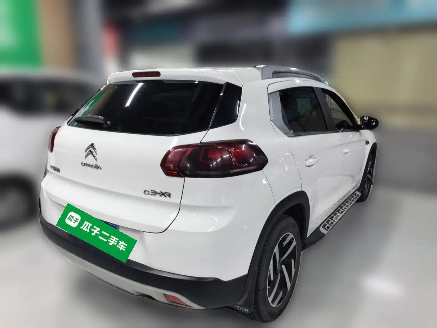 Citroen C3-XR 2015 1.6L Manual Pioneer Model — миниатюра 6