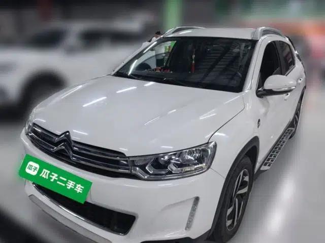 Citroen C3-XR 2015 1.6L Manual Pioneer Model