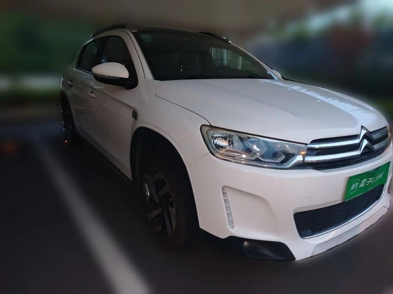 Citroen C3-XR 2017 1.6L Automatic Pioneer Model — миниатюра 3
