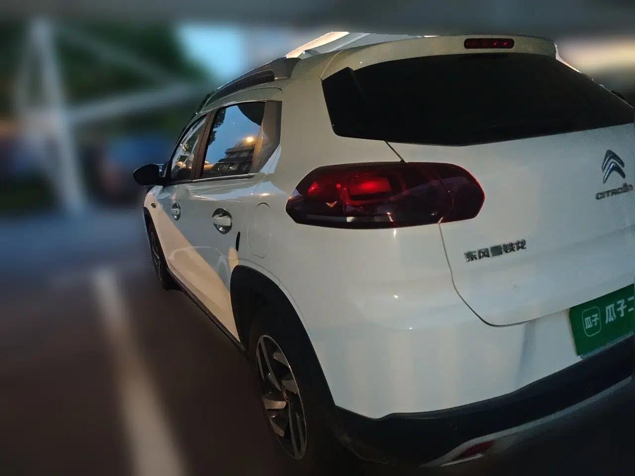 Citroen C3-XR 2017 1.6L Automatic Pioneer Model — миниатюра 4