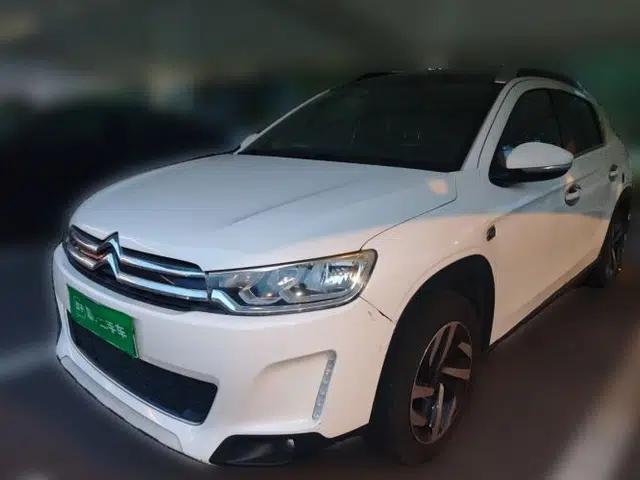 Citroen C3-XR 2017 1.6L Automatic Pioneer Model