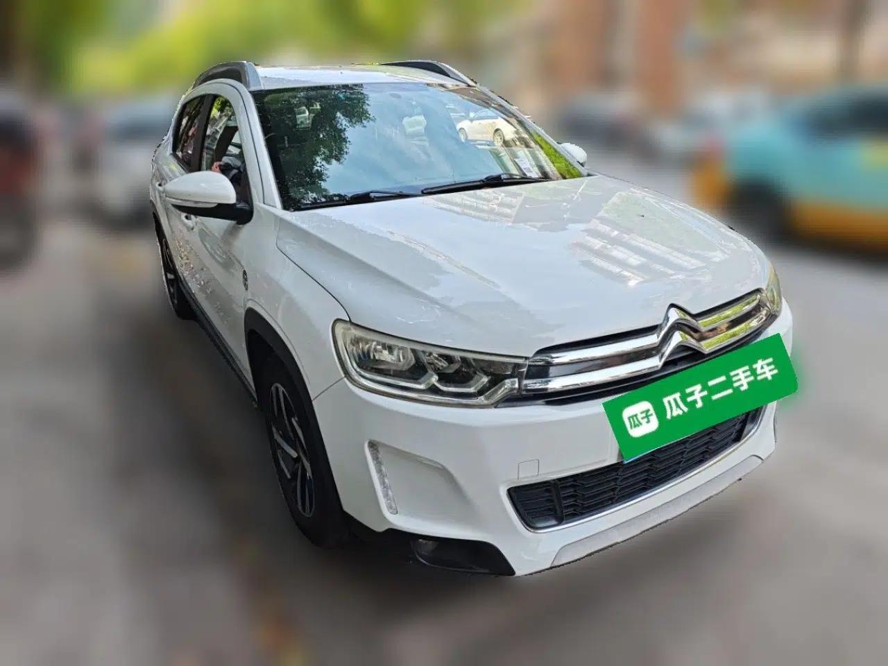 Citroen C3-XR 2015 1.6L Manual Pioneer Model — миниатюра 3