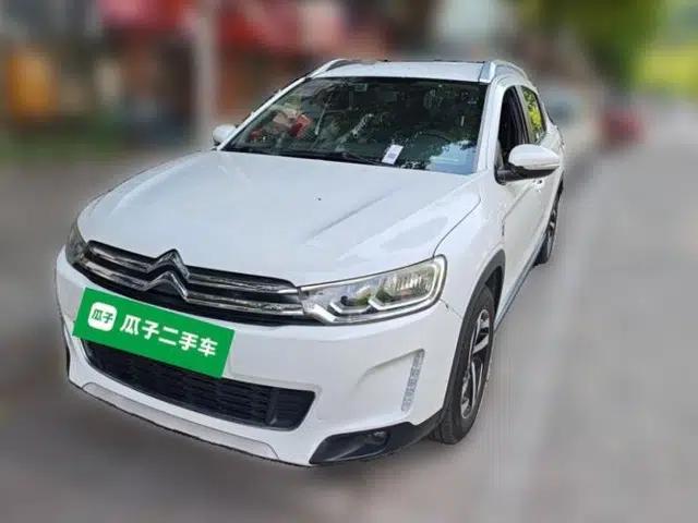 Citroen C3-XR 2015 1.6L Manual Pioneer Model
