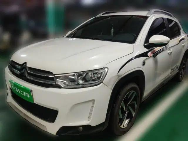 Citroen C3-XR 2017 1.6L Automatic Pioneer Model
