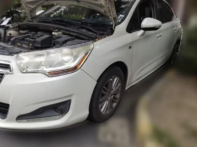 Citroen C4L 2015 1.8L Automatic Luxury Edition