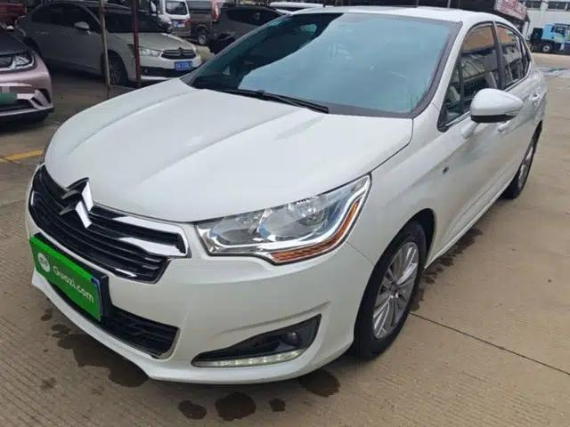 Citroen C4L 2015 1.8L Automatic Luxury Edition