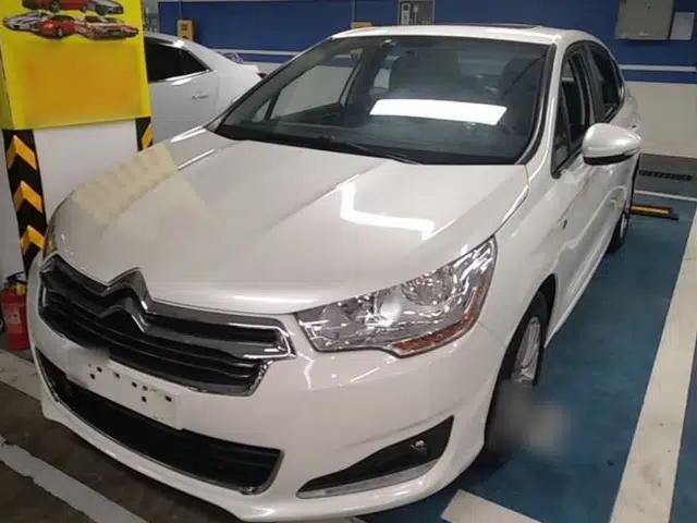 Citroen C4L 2015 1.8L Automatic Luxury Edition