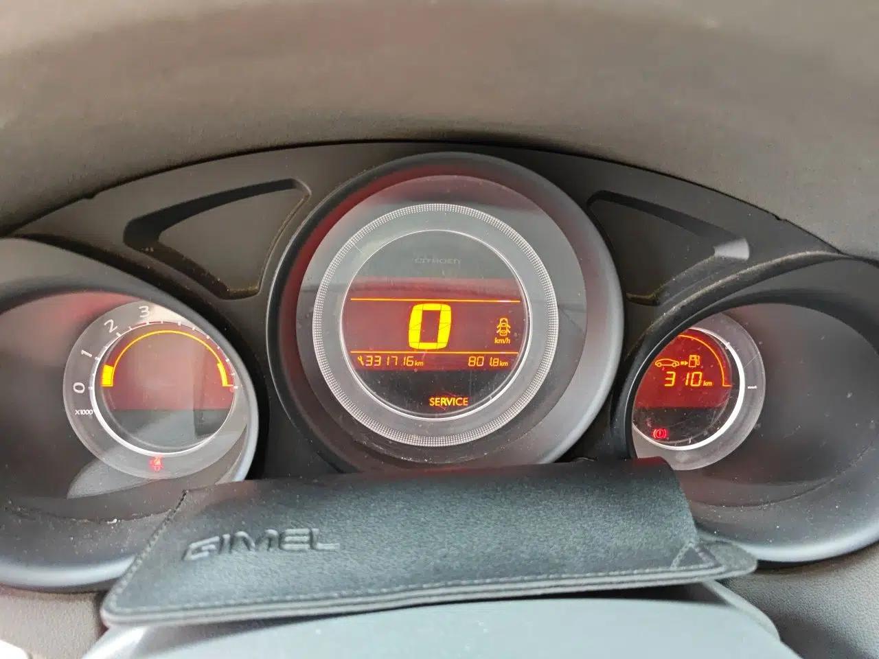Citroen C4L 2013 1.6L Manual Jingxiang Edition — миниатюра 11