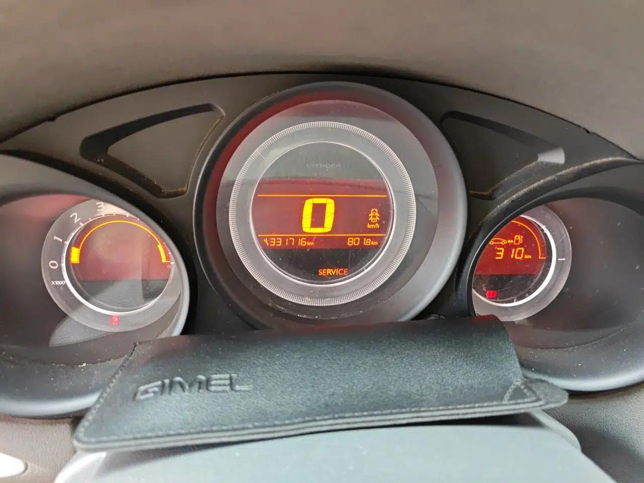 Citroen C4L 2013 1.6L Manual Jingxiang Edition — миниатюра 12