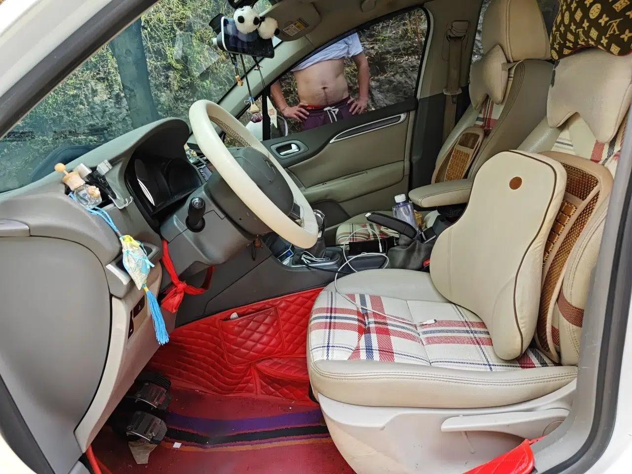 Citroen C4L 2013 1.6L Manual Jingxiang Edition — миниатюра 15