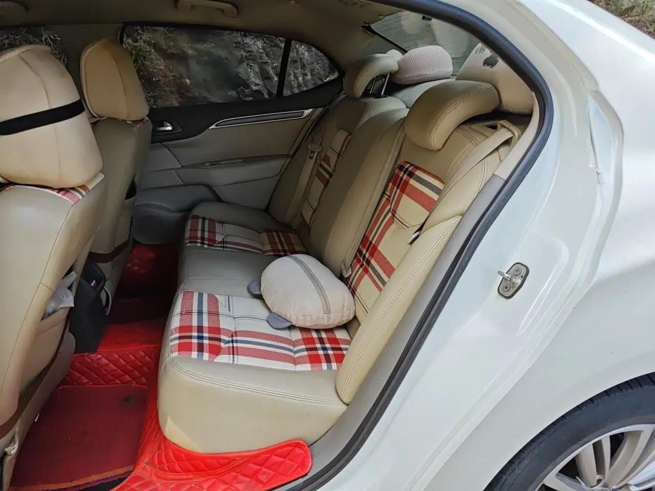 Citroen C4L 2013 1.6L Manual Jingxiang Edition — миниатюра 17