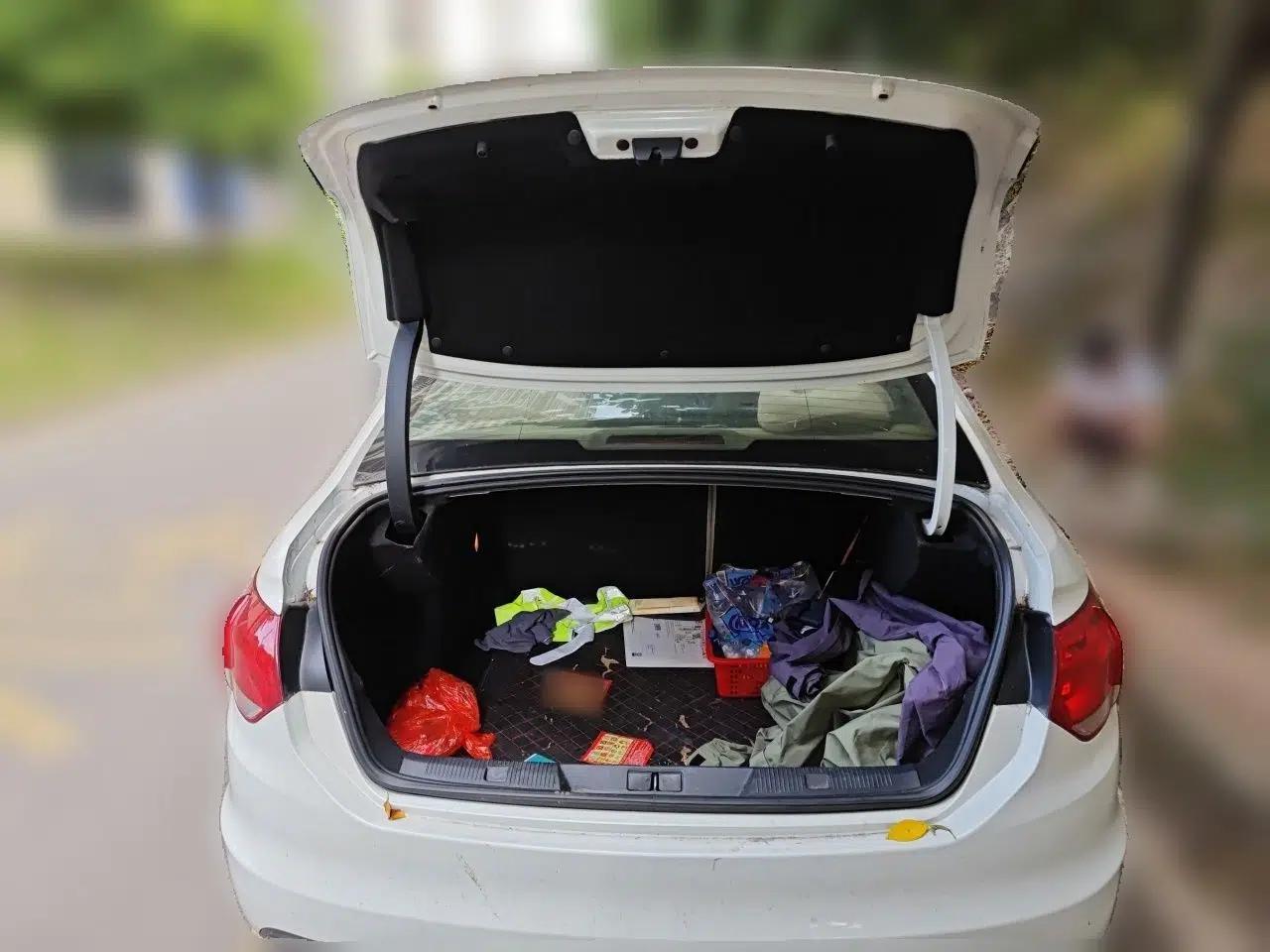 Citroen C4L 2013 1.6L Manual Jingxiang Edition — миниатюра 19