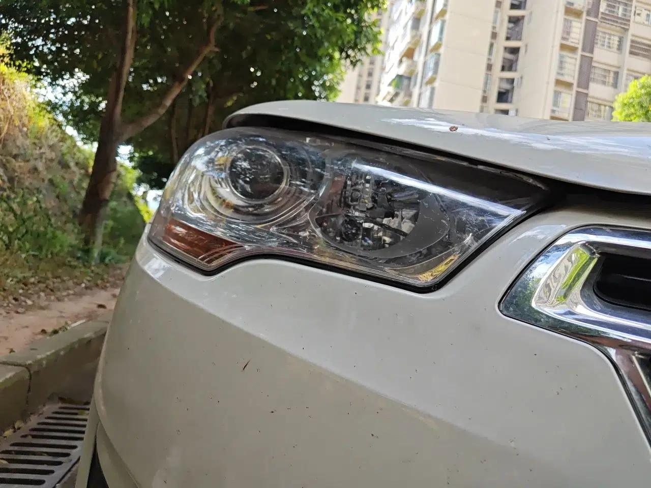 Citroen C4L 2013 1.6L Manual Jingxiang Edition — миниатюра 7