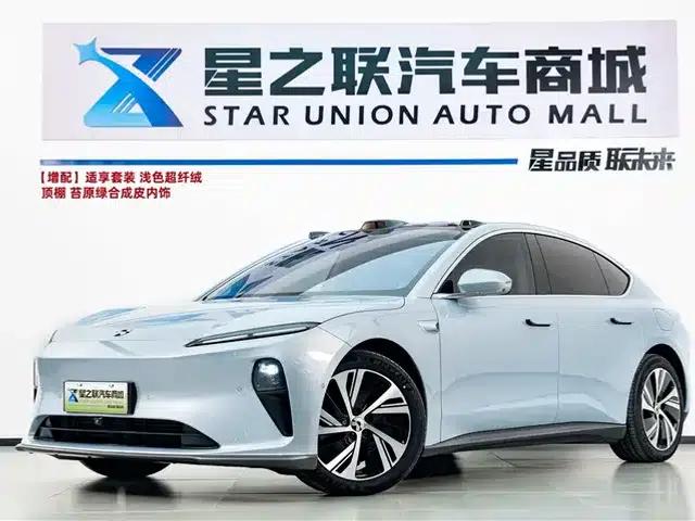 NIO ET5 2022 model 75kWh